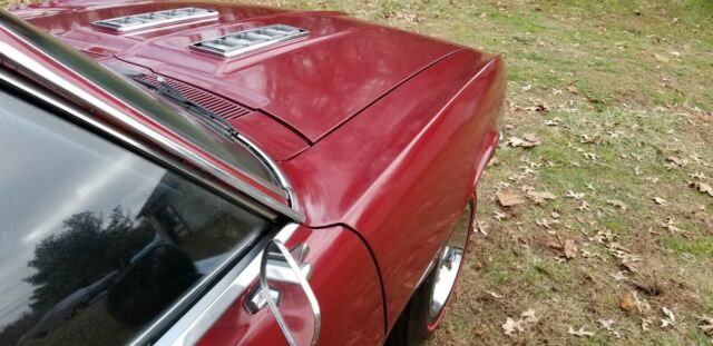 1968 Chevrolet Camaro Rally Sport - photo 5
