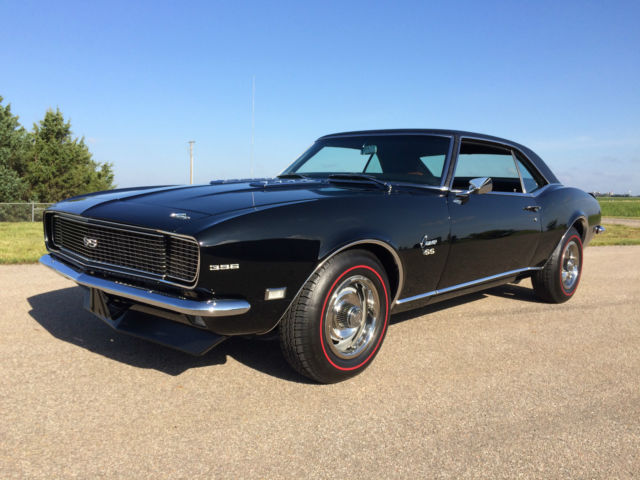 1968 Chevrolet Camaro RS/SS - photo 2