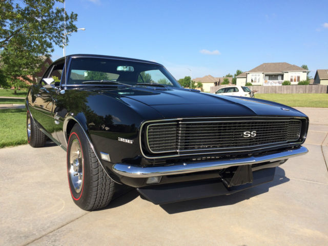 1968 Chevrolet Camaro RS/SS - photo 3