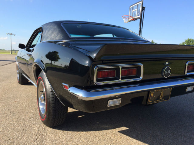 1968 Chevrolet Camaro RS/SS - photo 6