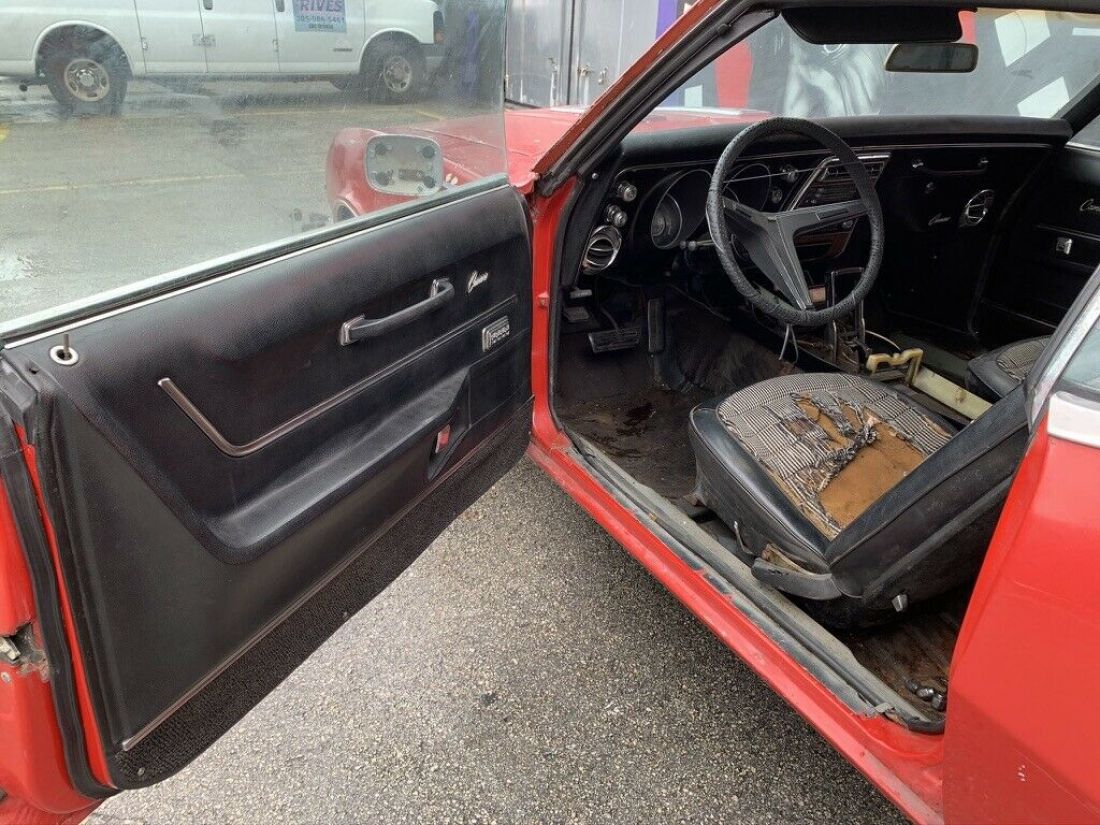 1968 Chevrolet Camaro - photo 9