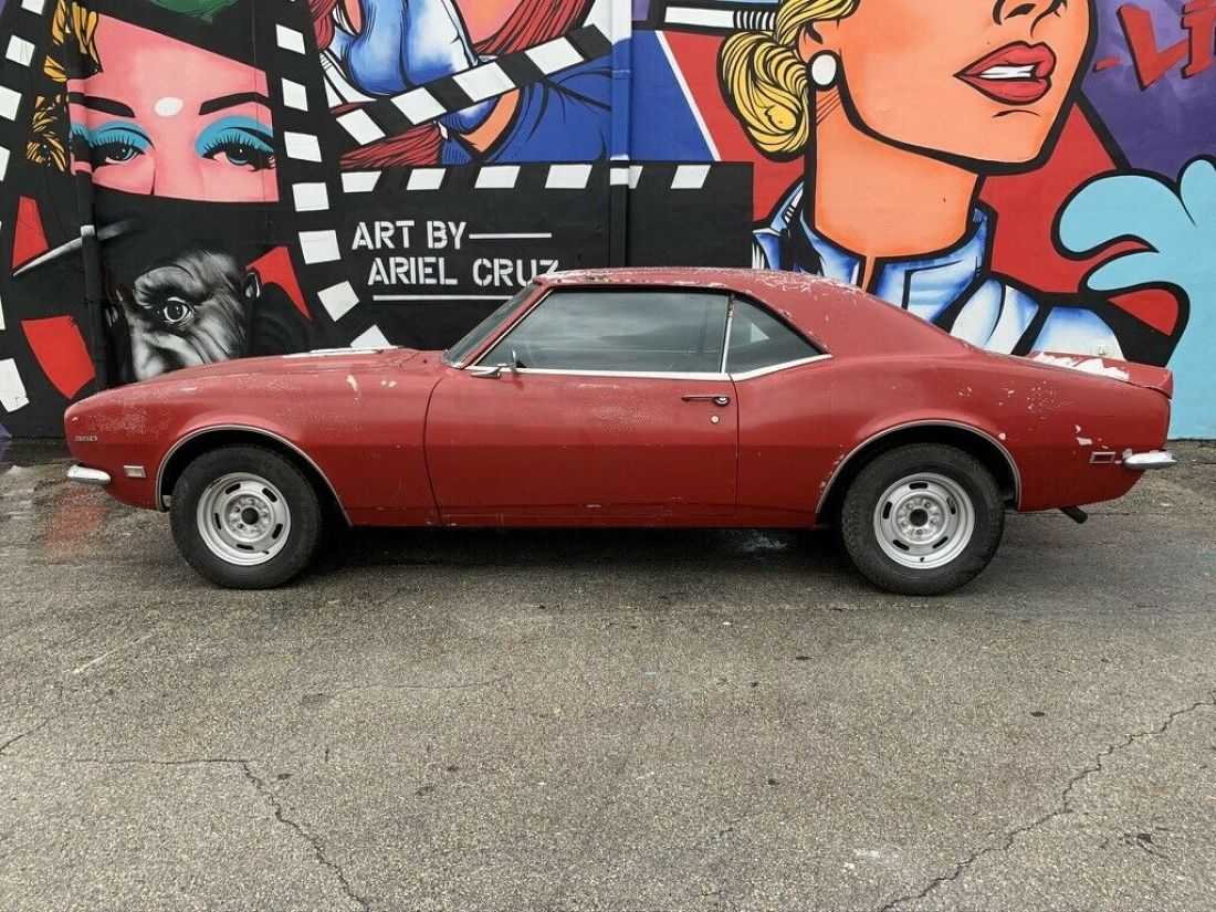 1968 Chevrolet Camaro - photo 5