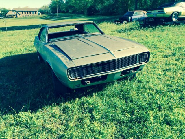 1968 Camaro RS/Z-28 1968 Chevrolet Camaro