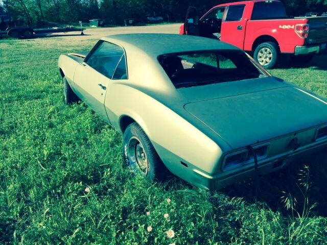 1968 Chevrolet Camaro - photo 2