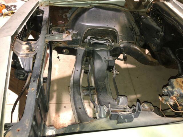 1968 Chevrolet Camaro - photo 7