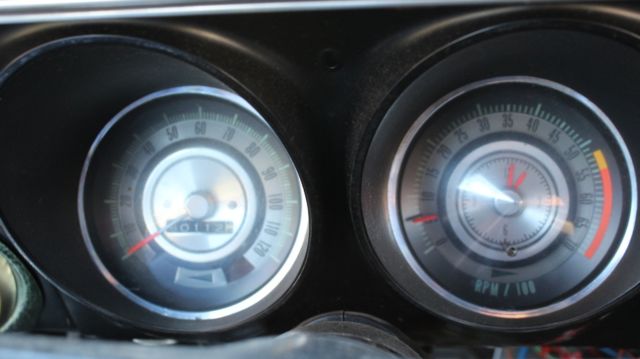 1968 Chevrolet Camaro - photo 10