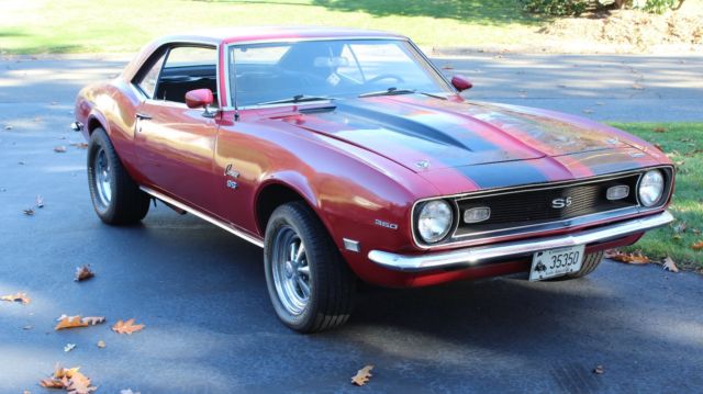 1968 Chevrolet Camaro - photo 2