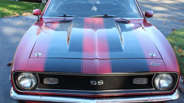 1968 Chevrolet Camaro - photo 3