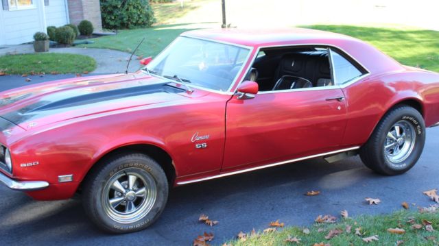 1968 Chevrolet Camaro - photo 4