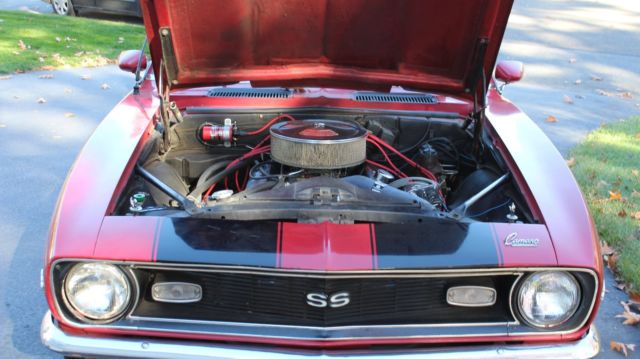 1968 Chevrolet Camaro - photo 5