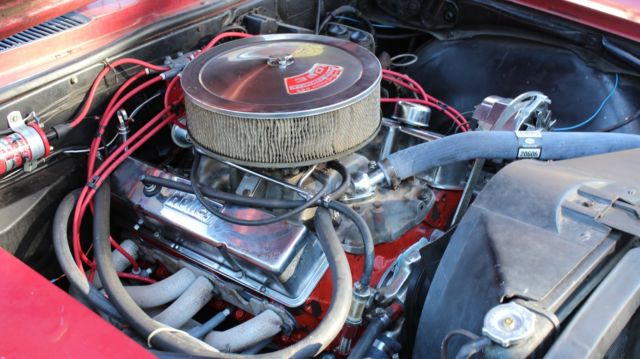1968 Chevrolet Camaro - photo 6