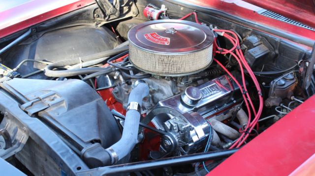 1968 Chevrolet Camaro - photo 7