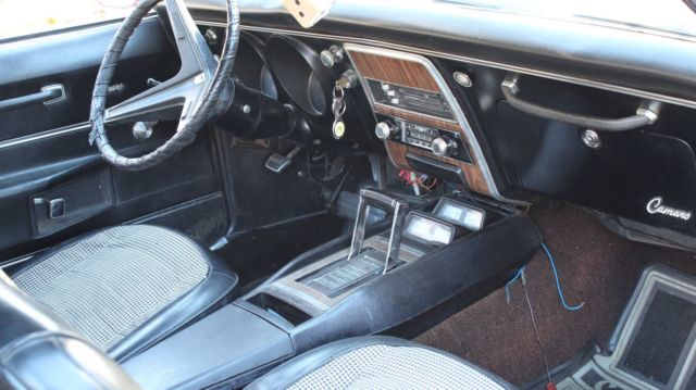 1968 Chevrolet Camaro - photo 8