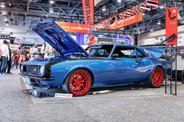 1968 Chevrolet Camaro - photo 3
