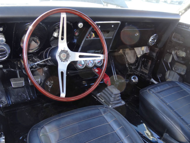 1968 Chevrolet Camaro Hard Top - photo 10