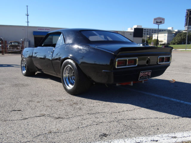 1968 Chevrolet Camaro Hard Top - photo 12