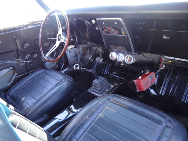 1968 Chevrolet Camaro Hard Top - photo 7