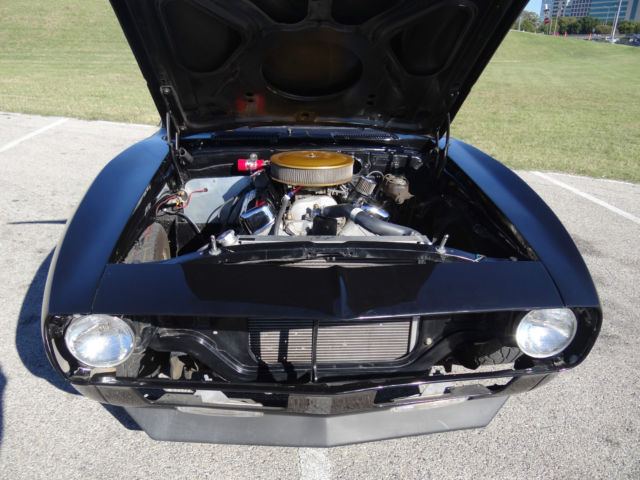 1968 Chevrolet Camaro Hard Top - photo 8