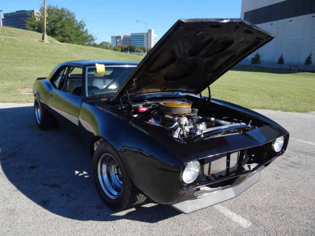 1968 Chevrolet Camaro Hard Top - photo 9