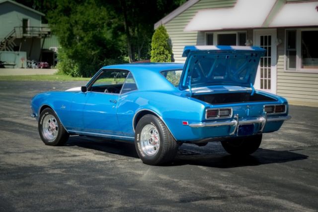 1968 Chevrolet Camaro - photo 2