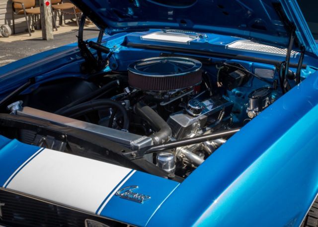1968 Chevrolet Camaro - photo 6