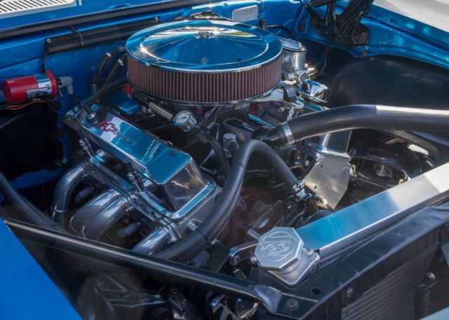 1968 Chevrolet Camaro - photo 7