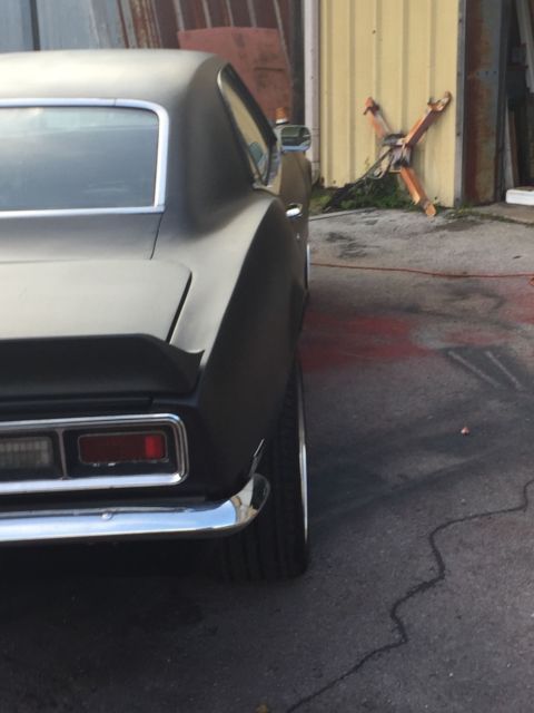 1968 Chevrolet Camaro - photo 13