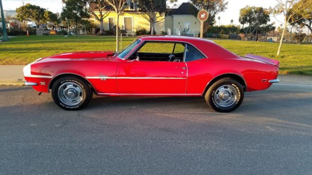 1968 Chevrolet Camaro SUPER SPORT - photo 2