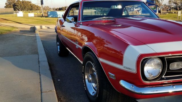 1968 Chevrolet Camaro SUPER SPORT - photo 5