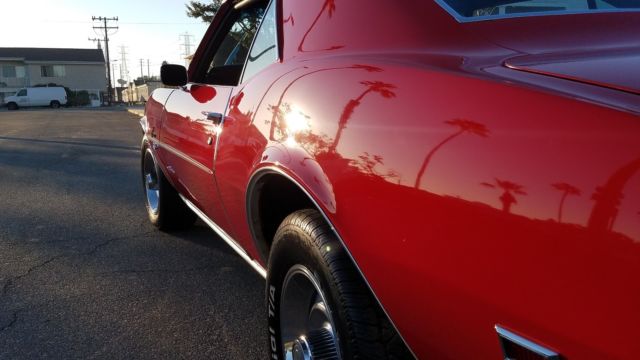 1968 Chevrolet Camaro SUPER SPORT - photo 7