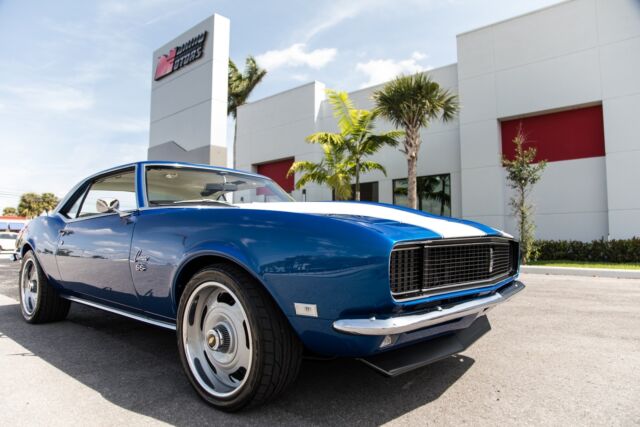 1968 Chevrolet Camaro SS