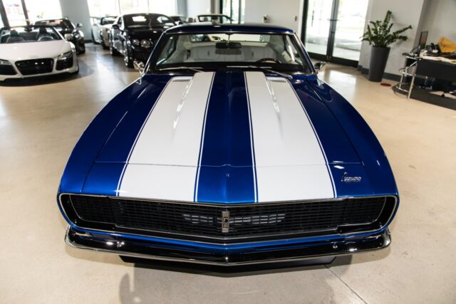 1968 Chevrolet Camaro SS - photo 11