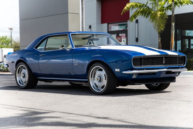 1968 Chevrolet Camaro SS - photo 3