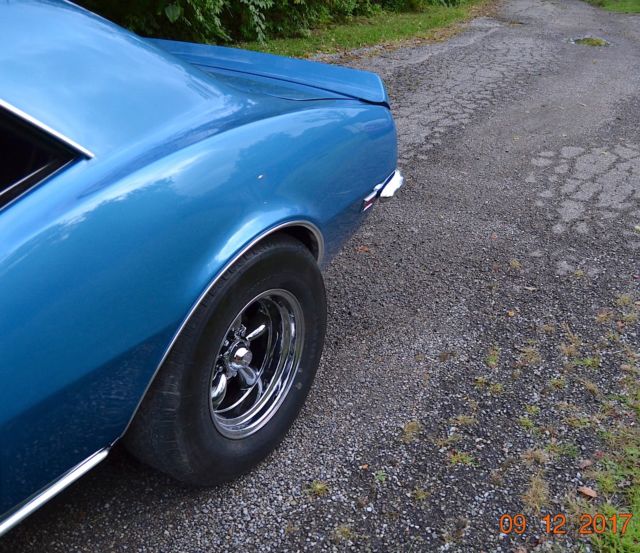 1968 Chevrolet Camaro 2 DOOR HARDTOP SUPER SPORT - photo 13