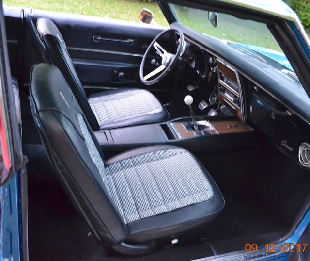 1968 Chevrolet Camaro 2 DOOR HARDTOP SUPER SPORT - photo 3