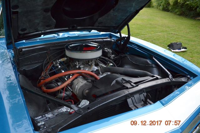 1968 Chevrolet Camaro 2 DOOR HARDTOP SUPER SPORT - photo 6