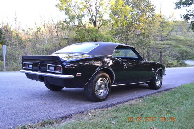 1968 Chevrolet Camaro HARDTOP SS 350 4SPD - photo 10