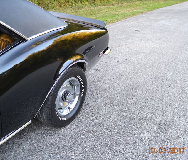 1968 Chevrolet Camaro HARDTOP SS 350 4SPD - photo 13