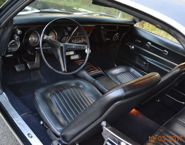 1968 Chevrolet Camaro HARDTOP SS 350 4SPD - photo 3