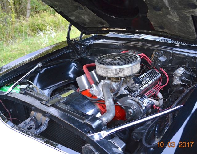 1968 Chevrolet Camaro HARDTOP SS 350 4SPD - photo 4