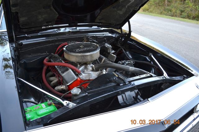 1968 Chevrolet Camaro HARDTOP SS 350 4SPD - photo 8