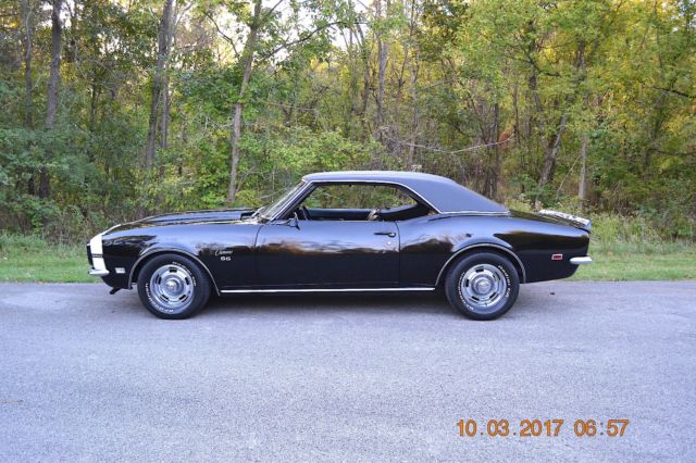1968 Chevrolet Camaro HARDTOP SS 350 4SPD - photo 9