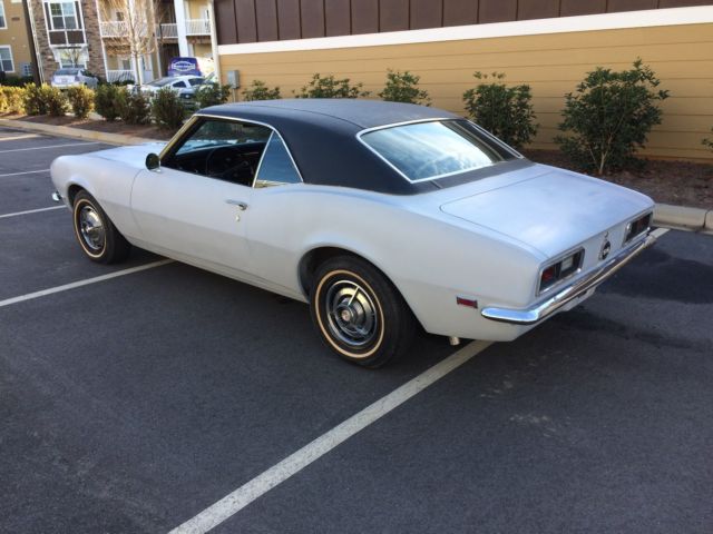 1968 Chevrolet Camaro SS - photo 2