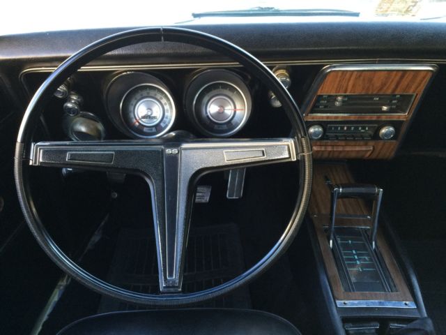 1968 Chevrolet Camaro SS - photo 5