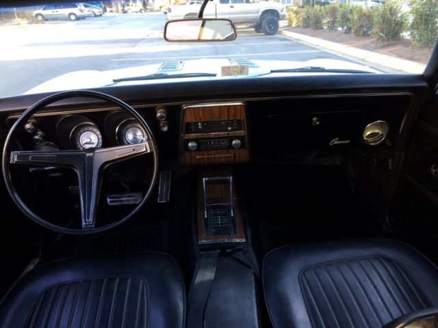 1968 Chevrolet Camaro SS - photo 6
