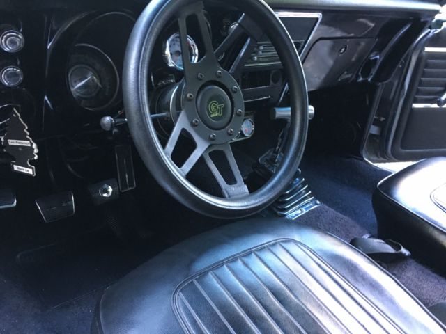 1968 Chevrolet Camaro SS Tribute - photo 10