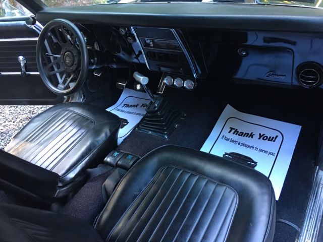 1968 Chevrolet Camaro SS Tribute - photo 11