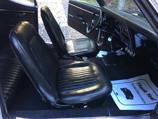 1968 Chevrolet Camaro SS Tribute - photo 12