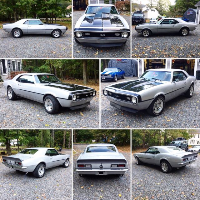 1968 Chevrolet Camaro SS Tribute - photo 2