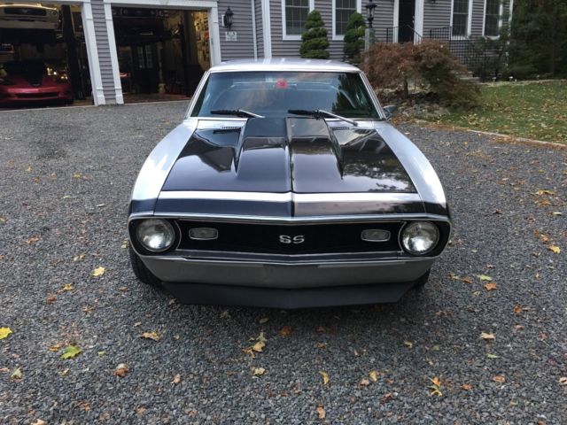 1968 Chevrolet Camaro SS Tribute - photo 3